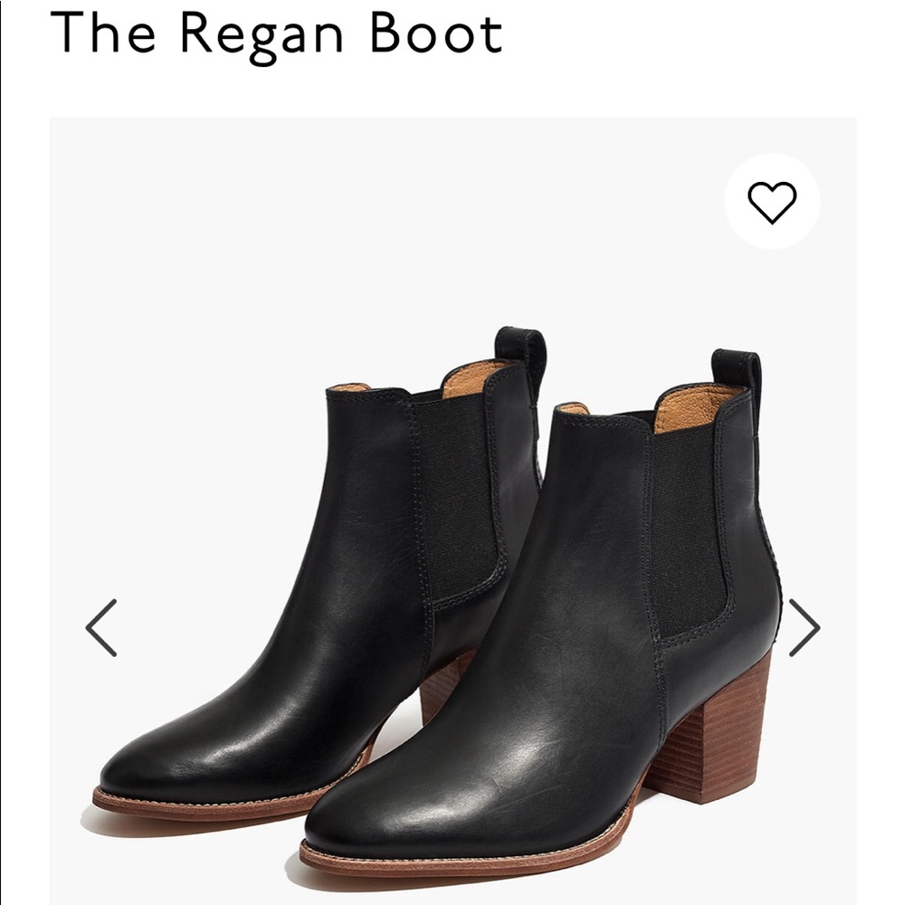 Madewell Reagan Boot
